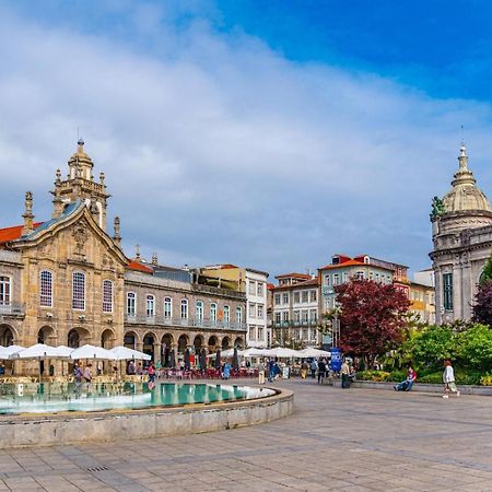Apartmán Historic House Braga Exteriér fotografie